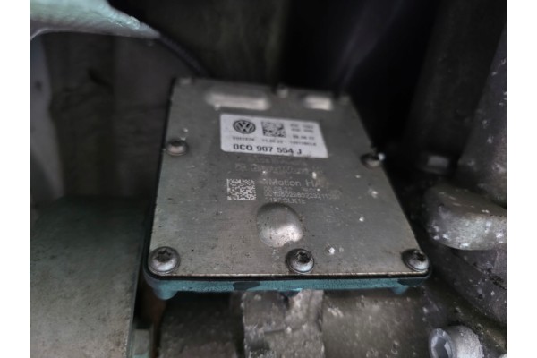 Rear bridge haldex dyfer rear drive VW seat Skoda Audi 0cq907554j 0cr525010j Car type 4x4 SUV