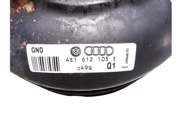 4E1612105E SERVOFRENO AUDI A8 (4E) 3.0 TDI Quattro 2005 4E1612105E 211569 AUDI - 3