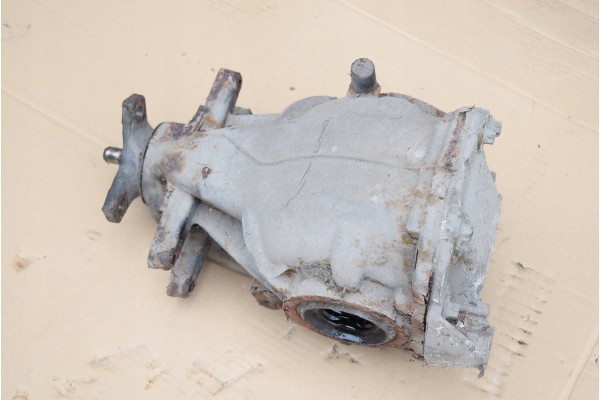 MERCEDES W211 3 2 V6 4MATIC 4x4 DIFFERENTIAL 3 67 Catalog number of the part 3 67