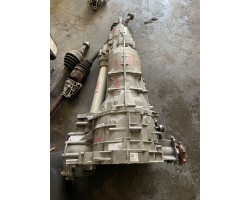 AUDI Q5 SQ5 80A 3 0 TFSI GEARBOX COMPLETE SHQ