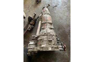 AUDI Q5 SQ5 80A 3 0 TFSI GEARBOX COMPLETE SHQ