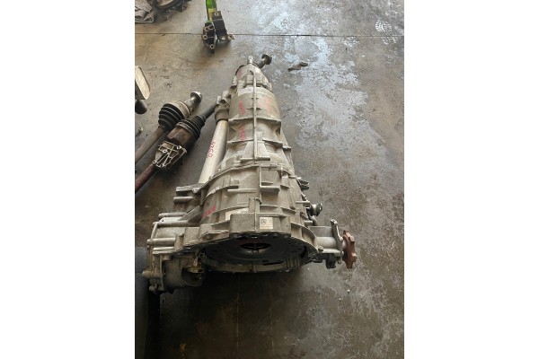 AUDI Q5 SQ5 80A 3 0 TFSI GEARBOX COMPLETE SHQ Catalog number of the part AUDI Q5 SQ5 80A 3 0 TFSI SKRZYNIA BIEGOW KOMPLETNA SHQ