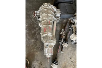 AUDI Q5 SQ5 80A 3 0 TFSI GEARBOX COMPLETE SHQ Transmission type automatic