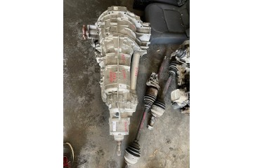 AUDI Q5 SQ5 80A 3 0 TFSI GEARBOX COMPLETE SHQ Car type 4x4 SUV passenger cars