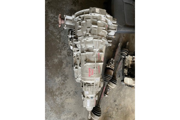 AUDI Q5 SQ5 80A 3 0 TFSI GEARBOX COMPLETE SHQ Catalog number of substitutes SKRZYNIA BIEGOW SHQ