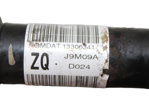 TRANSMISION DELANTERA IZQUIERDA CHEVROLET CRUZE