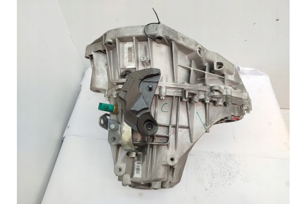 Gearbox New TL4016 TL4030 Renault Megane 3 1 6 Car type passenger cars