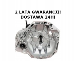 Gearbox Renault 1 5 DCI JR5340