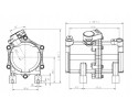 Compressor AIR CONDITIONING COMPRESSOR ELECTRIC 12V Catalog number of the part KOMP ELEK 12V