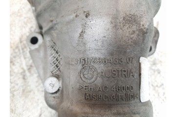 2009 BMW 5 E60 E61 Front differential 7533433 Part manufacturer BMW OE