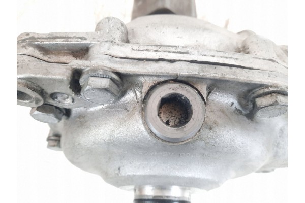 2009 BMW 5 E60 E61 Front differential 7533433 Catalog number of the part 7533433