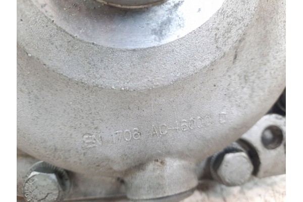 2009 BMW 5 E60 E61 Front differential 7533433 Catalog number of substitutes 7529389 24168110 EN1706AC46000D