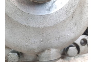 2009 BMW 5 E60 E61 Front differential 7533433 Catalog number of substitutes 7529389 24168110 EN1706AC46000D