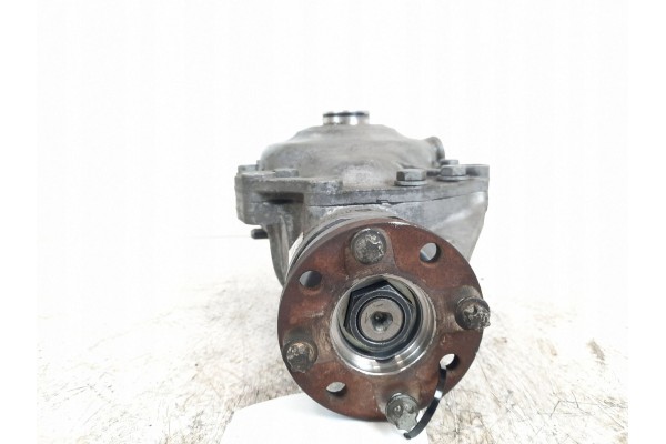 2009 BMW 5 E60 E61 Front differential 7533433 Catalog number of the original 3151753343307