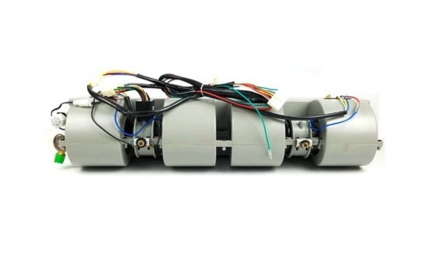AIR CONDITIONING EVAPORATOR 12 V UNIVERSAL BUS MEDICINES Car type 4x4 SUV buses undefined trucks cargo vans RVs passenger cars