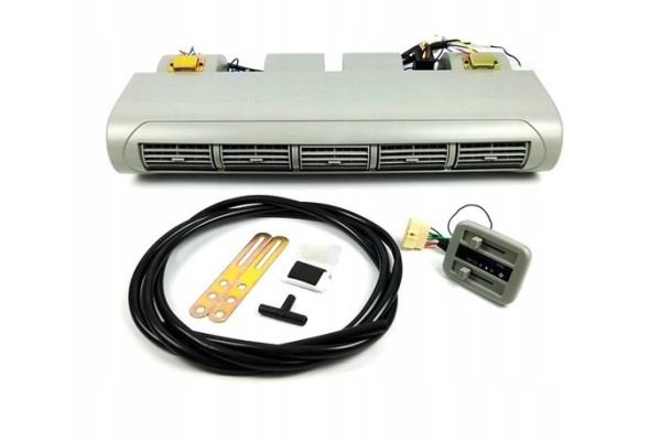 Evaporador de Aire Acondicionado Universal 12/24V para Autobús
