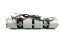 Evaporador de Aire Acondicionado Universal 12/24V para Autobús