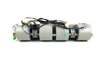 Evaporador de Aire Acondicionado Universal 12/24V para Autobús