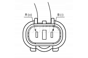 compressor air conditioning I30 CEED 1 4 MAHLE ACP 629 000P Catalog number of the part ACP 629 000P