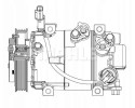 compressor air conditioning I30 CEED 1 4 MAHLE ACP 629 000P Car type passenger cars