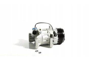 Compresor de Aire Acondicionado - MAHLE ACP1566000S