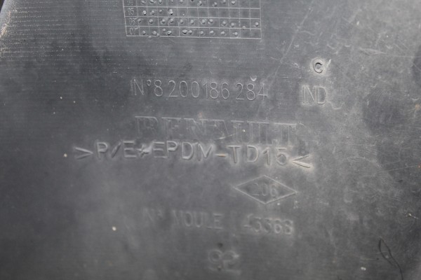  PARAGOLPES DELANTERO NISSAN KUBISTAR (X76) Premium (L1) 2008 212040 NISSAN - 2