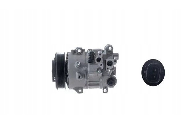 Compresor de aire acondicionado Mahle ACP 1599 000S