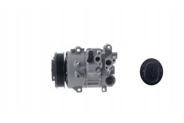 Compresor de aire acondicionado Mahle ACP 1599 000S