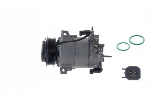 Compresor de aire acondicionado Mahle ACP 551 000S
