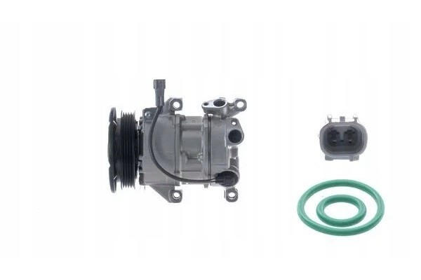Compresor de aire acondicionado MAHLE ACP 481 000S