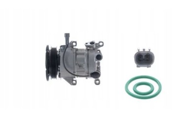 Compresor de aire acondicionado MAHLE ACP 481 000S