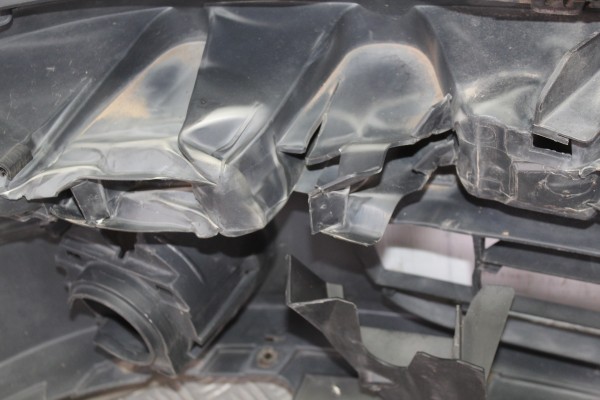  PARAGOLPES DELANTERO NISSAN KUBISTAR (X76) Premium (L1) 2008 212040 NISSAN - 7