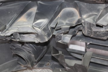  PARAGOLPES DELANTERO NISSAN KUBISTAR (X76) Premium (L1) 2008 212040 NISSAN - 7