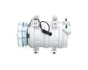 090 155 093 000 MITSUBISHI AIR CONDITIONING COMPRESSOR Part manufacturer BV Psh