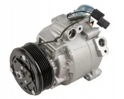 Compresor de aire acondicionado Mitsubishi Lancer VIII 2007 -