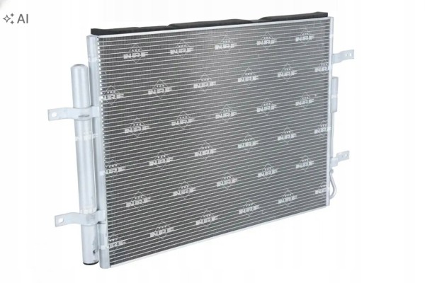 CONDENSER AIR CONDITIONING COOLER 350652 NRF