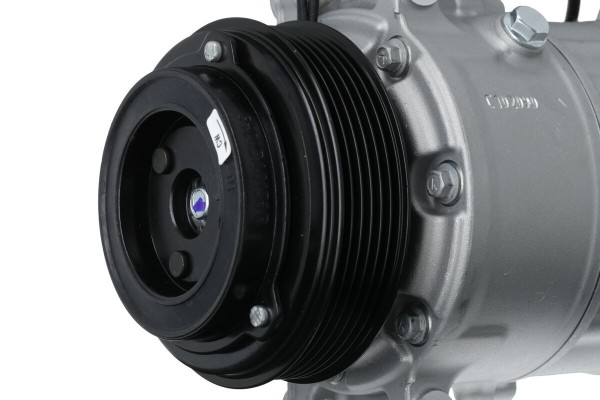 Compressor air conditioning VALEO 690035 Car type passenger cars