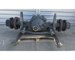 BRIDGE HUB DIFFUSOR DOLPHIN SHOCK ABSORBERS MERCEDES ACTROS MP4 4 300
