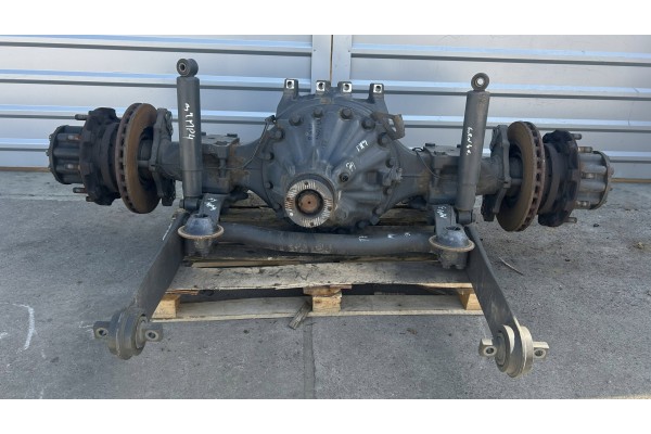 BRIDGE HUB DIFFUSOR DOLPHIN SHOCK ABSORBERS MERCEDES ACTROS MP4 4 300