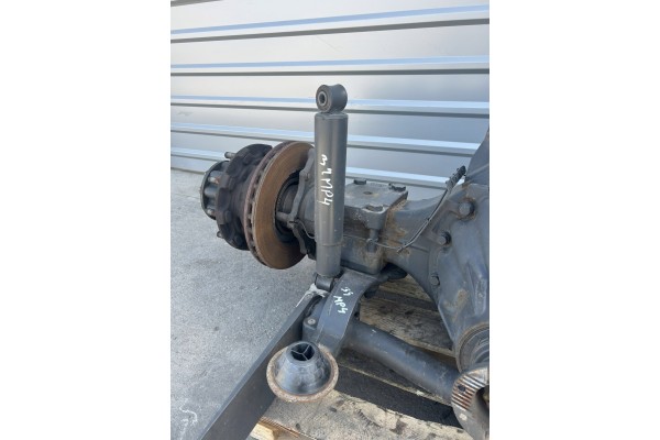 BRIDGE HUB DIFFUSOR DOLPHIN SHOCK ABSORBERS MERCEDES ACTROS MP4 4 300 Catalog number of the part R440 13 0 RATIO 4 300