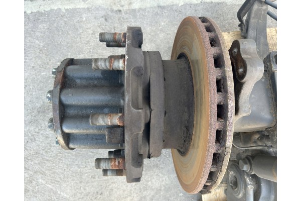 BRIDGE HUB DIFFUSOR DOLPHIN SHOCK ABSORBERS MERCEDES ACTROS MP4 4 300 Part manufacturer Mercedes Benz OE