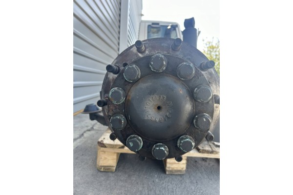 BRIDGE HUB DIFFUSOR DOLPHIN SHOCK ABSORBERS MERCEDES ACTROS MP4 4 300 Car type trucks