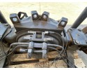 Conjunto Completo de Eje Trasero con Amortiguadores Dolphin para Merce