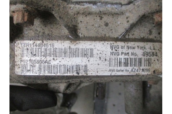Transmisión Automática JEEP GRAND CHEROKEE II WJ 4.7 V8 P52105905AC