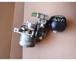 Fiat Ducato 2014 Automatic transmission robot pump selector