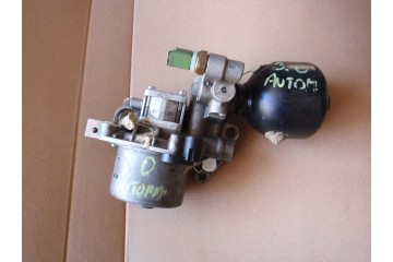 Fiat Ducato 2014 Automatic transmission robot pump selector