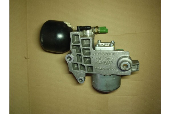 Fiat Ducato 2014 Automatic transmission robot pump selector Catalog number of the part BM0110348C