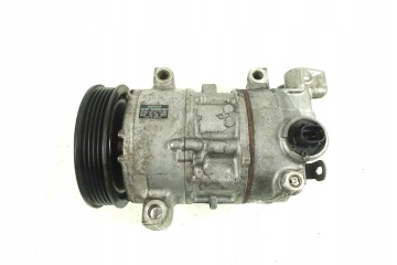 Air conditioning compressor fits LAND ROVER DISCOVERY IV 2 7D 09 09 1