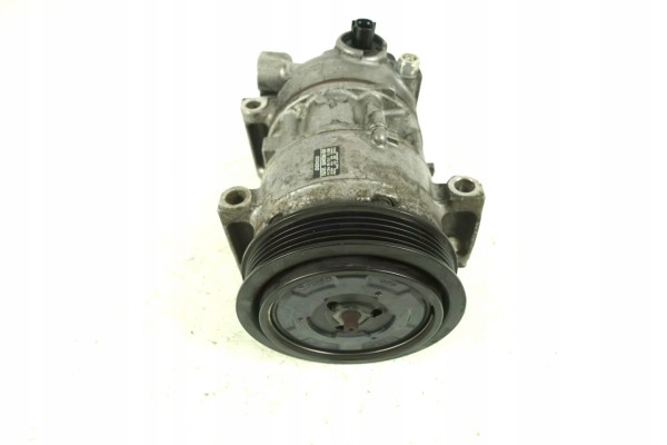 Air conditioning compressor fits LAND ROVER DISCOVERY IV 2 7D 09 09 1 Part manufacturer Denso