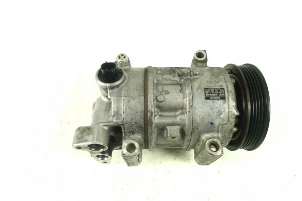 Air conditioning compressor fits LAND ROVER DISCOVERY IV 2 7D 09 09 1 Catalog number of the part GE447280 9281